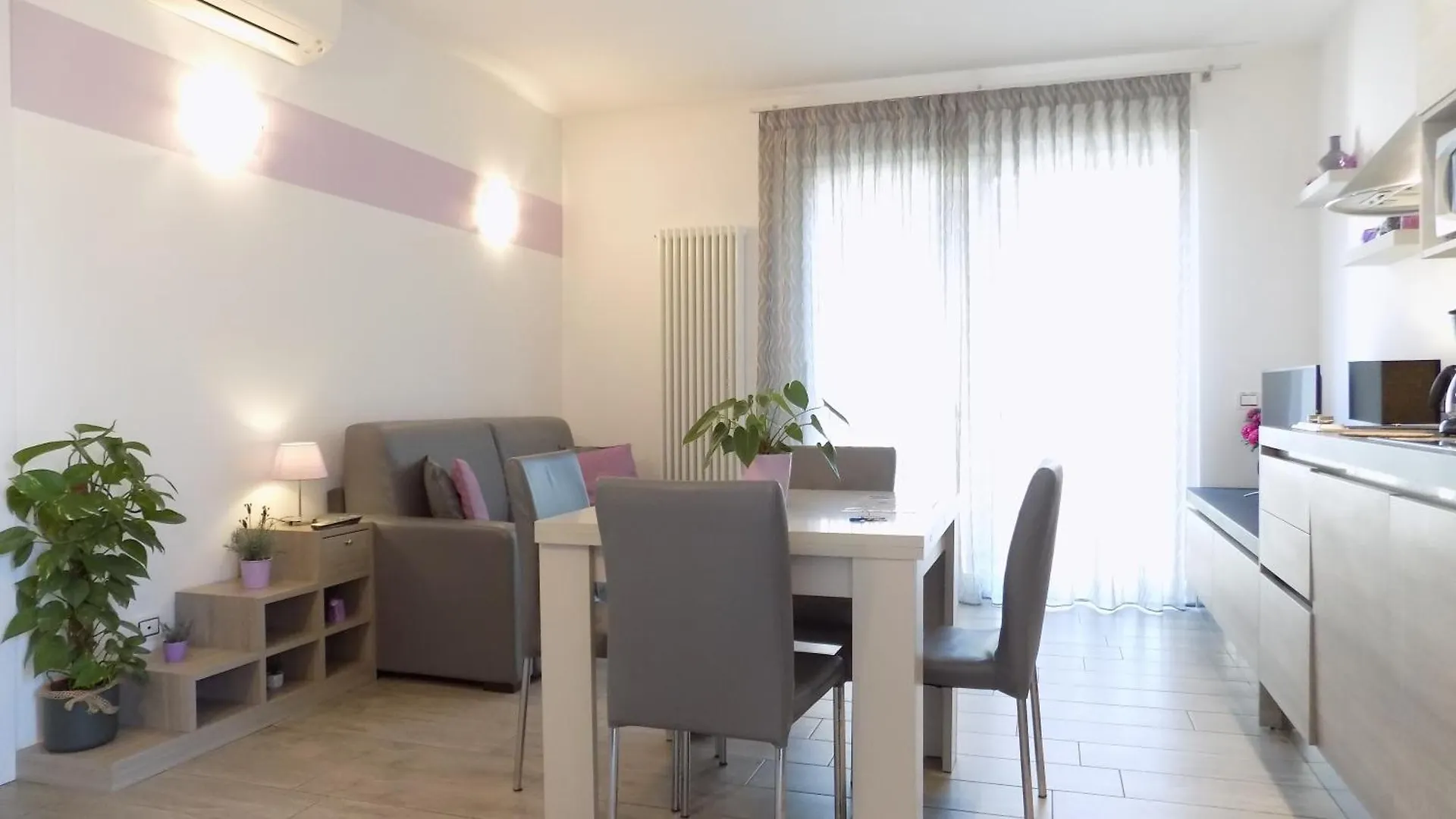 Millyholidays - Apartment Lilla - Center - Nearby Beach - Private Garden - Spa Pool Bardolino 0*,